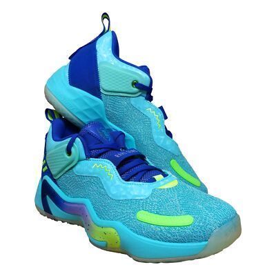 Баскетбольные кроссовки Adidas Don Issue #3 (h68039) h68039 фото
