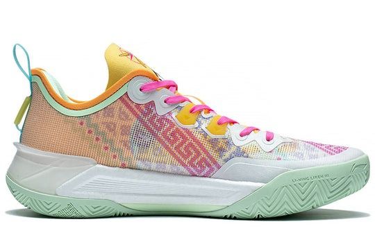 Li-Ning LiRen 3 V2 Low 'Carrot - Year of the Rabbit' ABAT073-1 ABAT073-1 фото