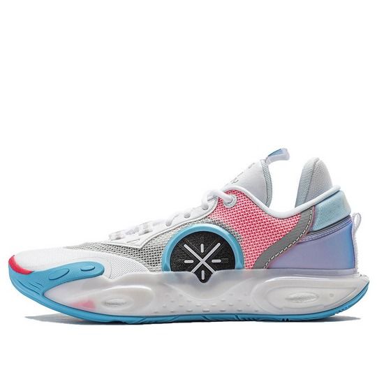 Li-Ning Wade All City 12 'White Blue' ABAU015-1 ABAU015-1 фото