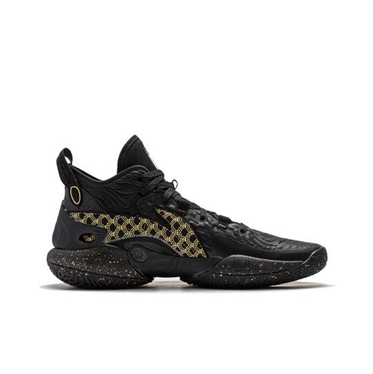 Li-Ning Yushuai 18 'Black' ABAU009-10