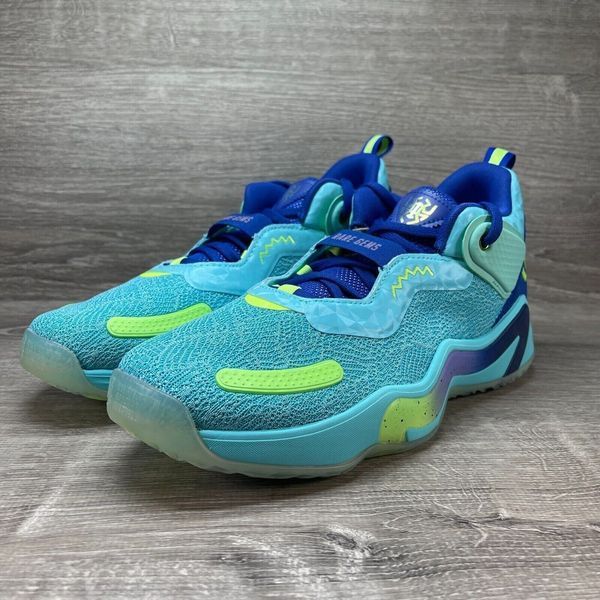Баскетбольные кроссовки Adidas Don Issue #3 (h68039) h68039 фото