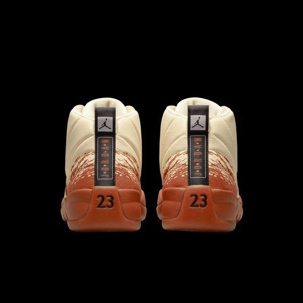 Air Jordan 12 Retro X Eastside Golf Beige (DV1758-108)