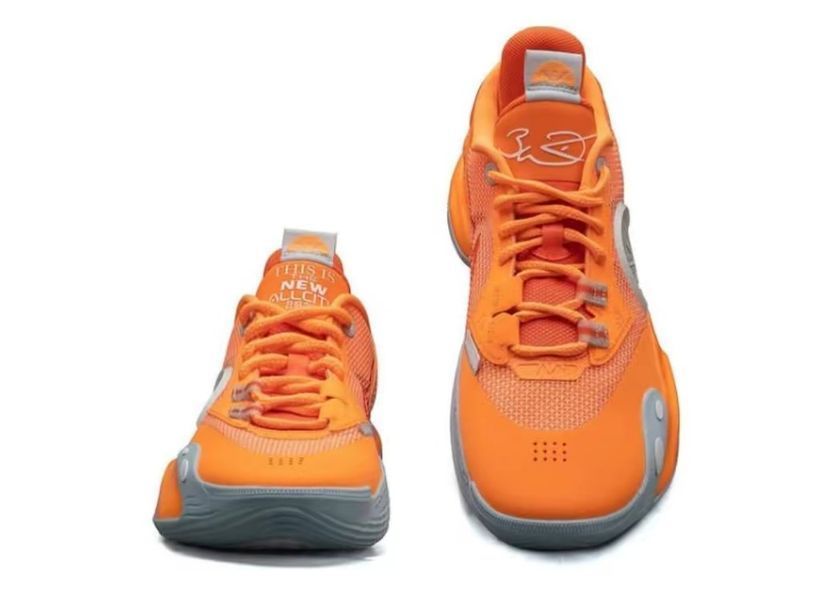 Li-Ning Wade All City 12, 41.5, Prepayment 50% or full payment with a -10% discount with coupon BASKET10, 2-3 weeks