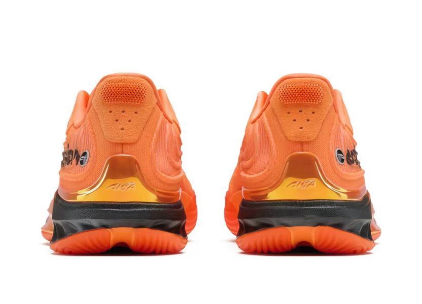 Баскетбольні кросівки ANTA SNEAKERVERSE SV Eclosion Type2 'Orange' 112541102VS-1 112541102VS-1 фото