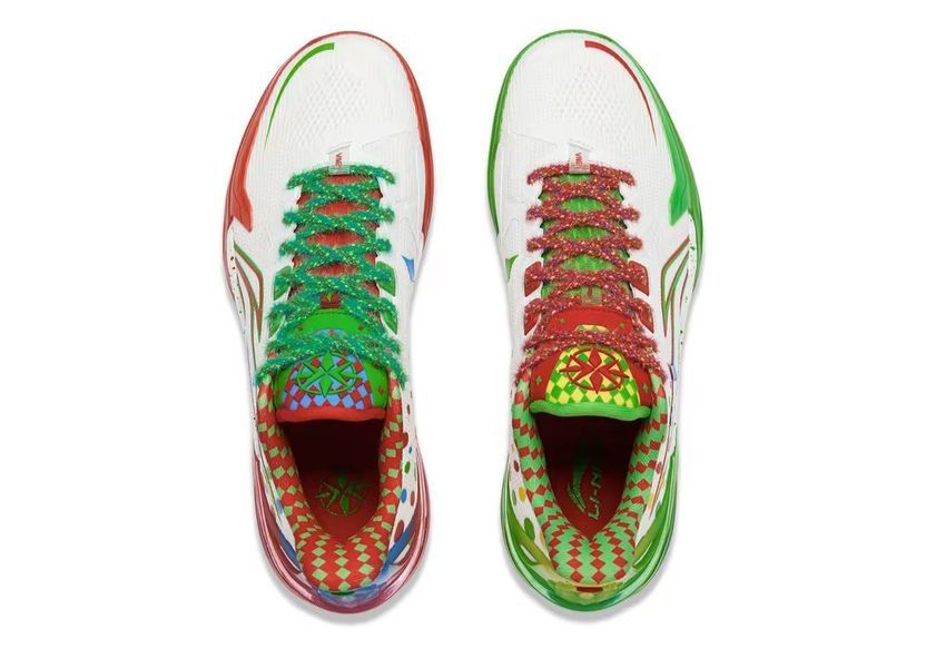Li-Ning Liren 6V2 ABAV087-22 фото