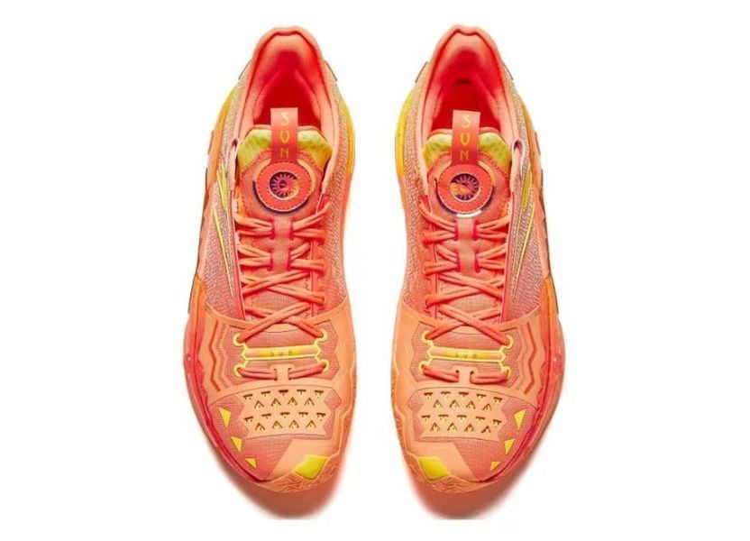 ANTA Shock Wave 5 Pro 'Sun' 112411111S-2