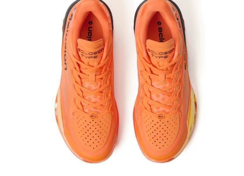 Баскетбольні кросівки ANTA SNEAKERVERSE SV Eclosion Type2 'Orange' 112541102VS-1 112541102VS-1 фото