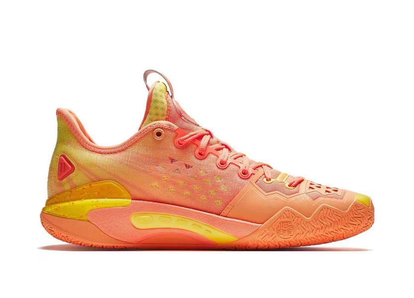 ANTA Shock Wave 5 Pro 'Sun' 112411111S-2