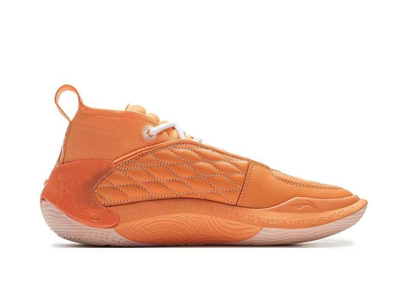 Баскетбольные кроссовки Li-Ning Way of Wade 11 'Sunshine State' ABAU049-8 фото