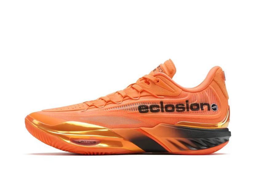 Баскетбольні кросівки ANTA SNEAKERVERSE SV Eclosion Type2 'Orange' 112541102VS-1 112541102VS-1 фото
