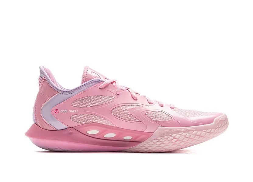 Li-Ning Speed 12 "Oreo" (базовая черно-белая расцветка)
