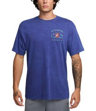 Футболка Nike Max90 Basketball T-Shirt (HJ3436-539) HJ3436-539 фото