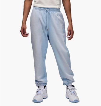 Чоловічі брюки Air Jordan Flight Fleece Blue FV7253-480 фото