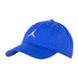 Бейсболка JORDAN JORDAN WASHED CAP, Синій;, MISC, 1-2 days