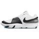 Баскетбольные кроссовки Nike Ja 1, White/Black-White (FQ4796-101) FQ4796-101 фото