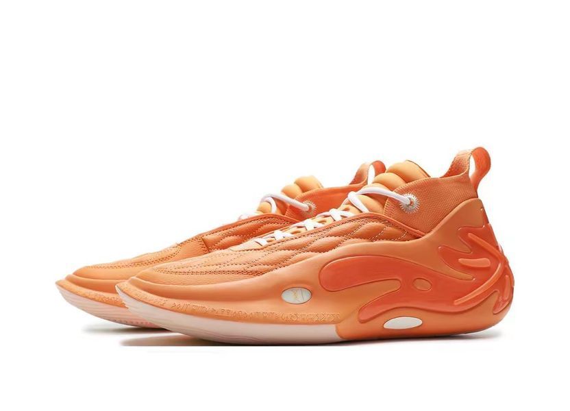 Баскетбольные кроссовки Li-Ning Way of Wade 11 'Sunshine State' ABAU049-8 фото