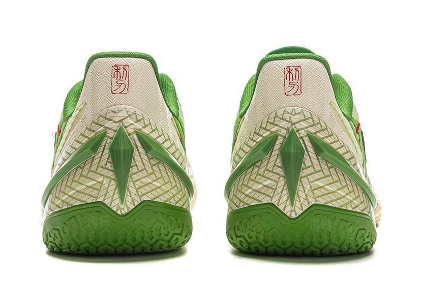 Баскетбольные кроссовки Li-Ning Liren 5 V2 "Dragon Boat Festival" Limited Edition ABAV061-2 ABAV061-2 фото