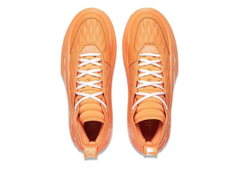 Баскетбольные кроссовки Li-Ning Way of Wade 11 'Sunshine State' ABAU049-8 фото
