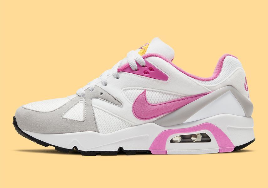 Чоловічі кросівки Nike Air Structure Triax 91 (DB1426-100) DB1426-100 фото