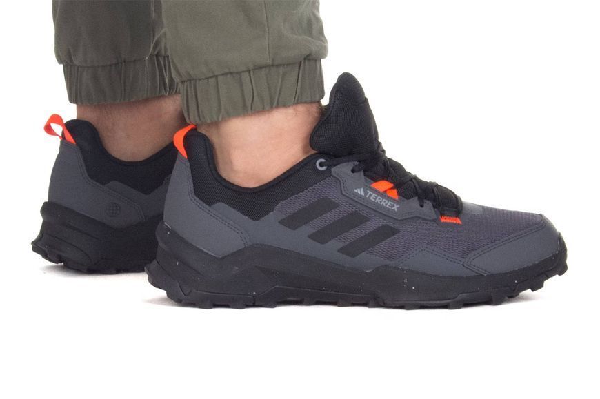 Adidas Terrex Ax4 Hiking Shoes Black (HP7391)