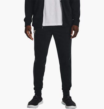 Чоловічі брюки Under Armour Ua Rival Terry Jogger (1380843-001) 1380843-001 фото