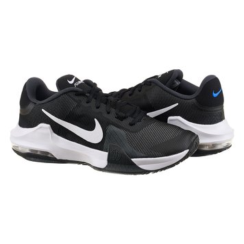 Баскетбольные кроссовки NIKE AIR MAX IMPACT 4(DM1124-001) DM1124-001 фото