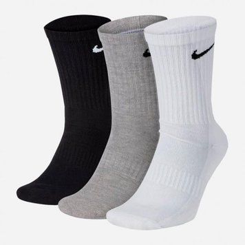 Шкарпетки унісекс Nike Everyday Cushioned Multi Sx7664-964 38-42(SX7664-964) SX7664-964 фото