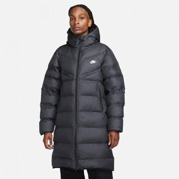 Мужская куртка M NK SF WR PL-FLD HD PARKA (FB8189-010) FB8189-010 фото