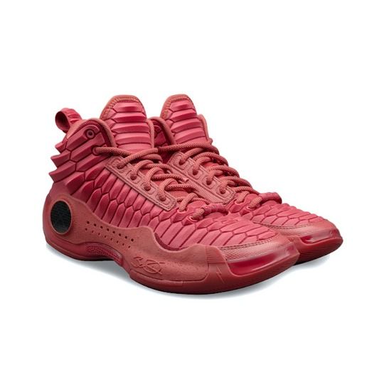 Li-Ning Way of Wade 10 'Red Dragon' ABAS075-5 ABAS075-5 фото