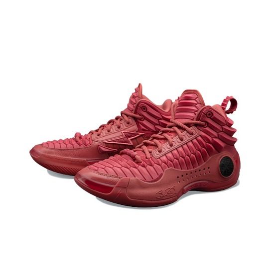 Li-Ning Way of Wade 10 'Red Dragon' ABAS075-5 ABAS075-5 фото