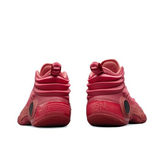 Li-Ning Way of Wade 10 'Red Dragon' ABAS075-5 ABAS075-5 фото