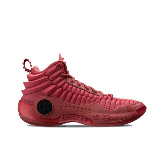 Li-Ning Way of Wade 10 'Red Dragon' ABAS075-5