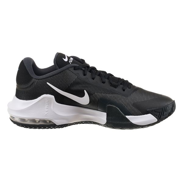 Баскетбольные кроссовки NIKE AIR MAX IMPACT 4(DM1124-001) DM1124-001 фото