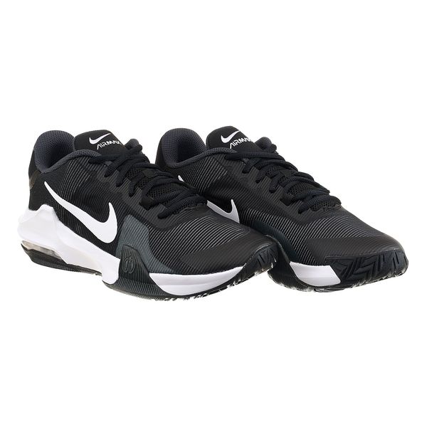 Баскетбольные кроссовки NIKE AIR MAX IMPACT 4(DM1124-001) DM1124-001 фото