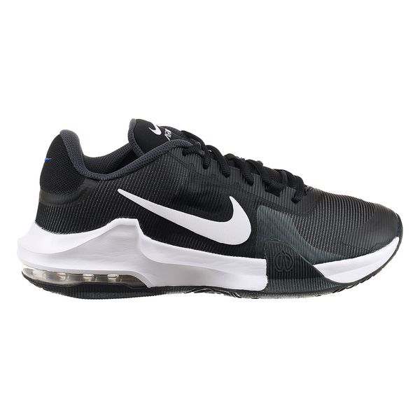 Баскетбольные кроссовки NIKE AIR MAX IMPACT 4(DM1124-001) DM1124-001 фото