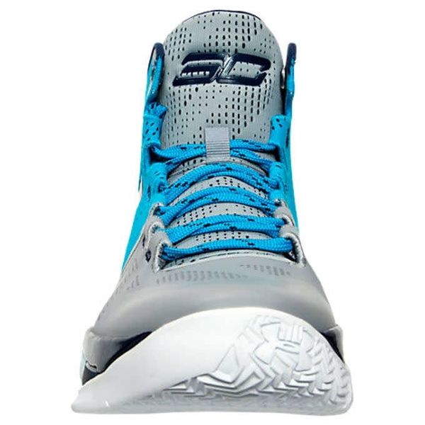 Баскетбольные кроссовки Under Armour Curry 2. Electric Blue(1259007-036) 1259007-036 фото