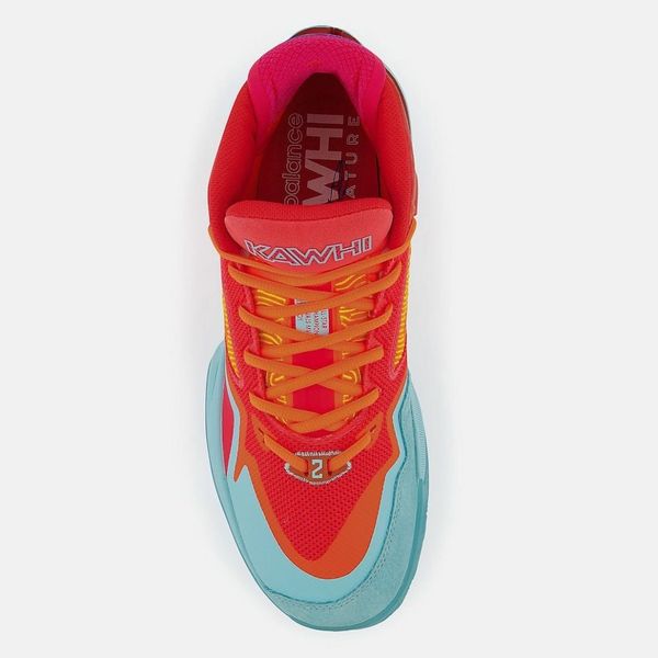 New Balance KAWHI 'Energy Red' BBKLSQUA BBKLSQUA фото