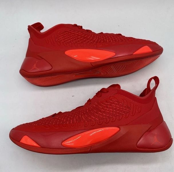 Баскетбольні кросівки Air Jordan 1 Luka Red (Dn1772-676) DN1772-676 фото
