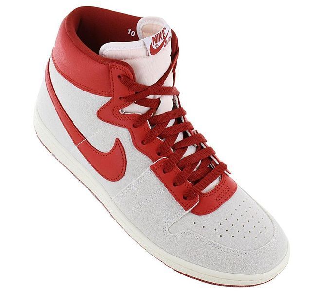 Баскетбольні кросівки Nike Air Jordan AirShip &ldquo;Dune Red&rdquo; (DZ3497-106) DZ3497-106 фото