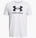 Чоловіча футболка Under Armour Sportstyle Logo Tshirt (1382911-100) 1382911-100 фото 1