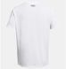 Чоловіча футболка Under Armour Sportstyle Logo Tshirt (1382911-100) 1382911-100 фото 2