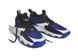 Баскетбольні кросівки Adidas Dame Certified, Royal Blue/Cloud White (ID1811) ID1811 фото 3