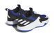 Баскетбольні кросівки Adidas Dame Certified, Royal Blue/Cloud White (ID1811) ID1811 фото 4