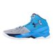 Баскетбольні кросівки Кросівки Under Armour Curry 2. Electric Blue(1259007-036)