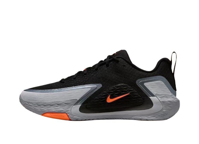 Баскетбольні кросівки Nike S.T. Glow EP 'Black/Wolf Grey/Bright Crimson/Total Orange' II2284-005-38.5 фото