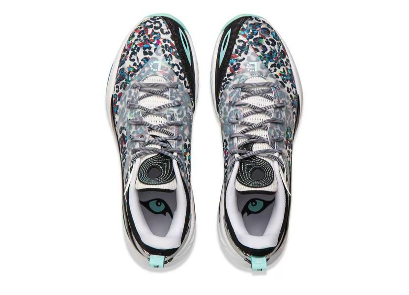 Li-Ning Way of Wade DLO 2 &ldquo;Butterfly&rdquo; / &ldquo;Butterfly Glow&rdquo; ABPW013-11 фото