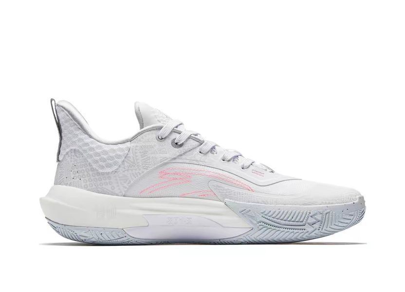 Баскетбольні кросівки ANTA KAI 1 Speed 'White Chip Grey' 112511121S-4 112511121S-4 фото