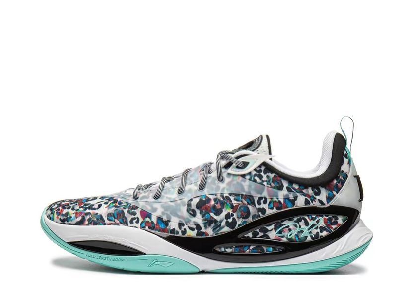 Li-Ning Way of Wade DLO 2 &ldquo;Butterfly&rdquo; / &ldquo;Butterfly Glow&rdquo; ABPW013-11 фото