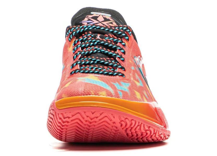Li-Ning LiRen 5 Low 'Real Fire' ABAU101-6