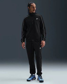 Спортивний Костюм Nike Sportswear Club Poly‑Knit(HV1444-010) HV1444-010 фото